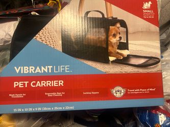 Dog carrier