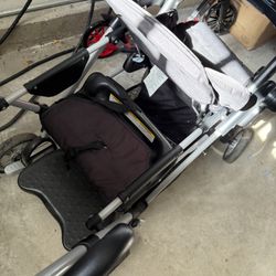 Graco Sit And Stand Stroller 