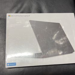 Microsoft Surface Laptop 4 15inch