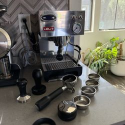 Lelit PL41TEM Espresso Machine 
