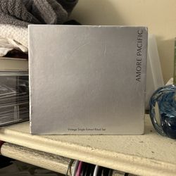 AmorePacific Vintage Korean Skin Care 