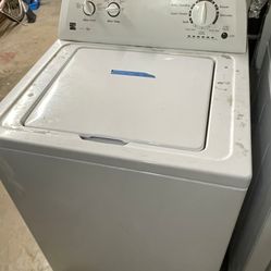 ADMIRAL Washer & Gas Dryer.  Free driveway drop off $380 with water lines and dryer vent