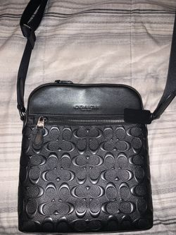 Coach men's bag