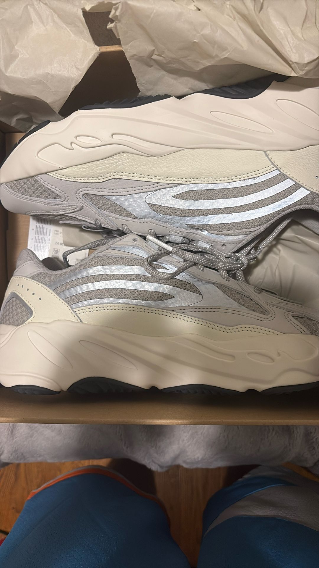 New Yeezy700
