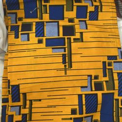 African Fabric 