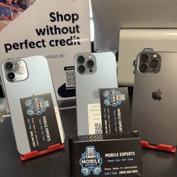 iPhone 13 Pro Max Factory Unlocked All Carriers - Mexico - International