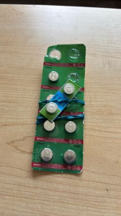 Batteries