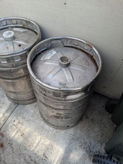 Beer keg
