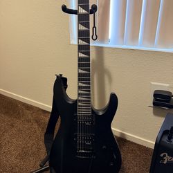 JACKSON DINKY ELECTRIC GUITAR