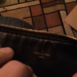 Louis Vuitton ZIppy Wallet