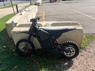 Cemoto D02 E-Bike