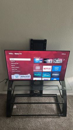 TCL Tv And Roku 