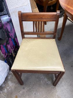 Sowing chair
