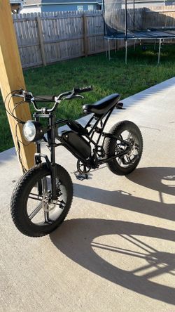 Moded Askmy Ebike