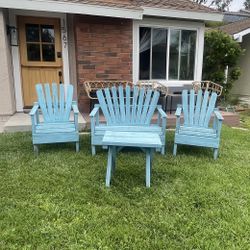 Free Patio Furniture 