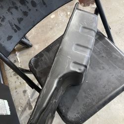 B Series Oil Pan