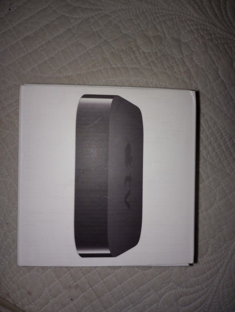 Apple T.V