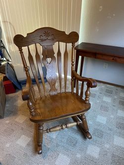 Rocking chair