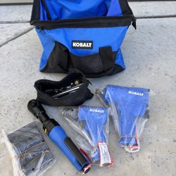 Kobalt 31 -Piece Multipurpose air tool kit