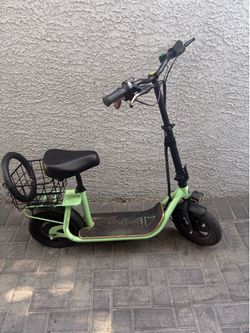 I scooter