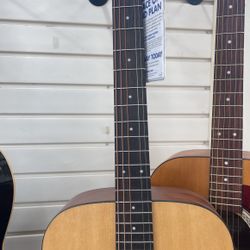 Acoustic Guitar Jasmine 