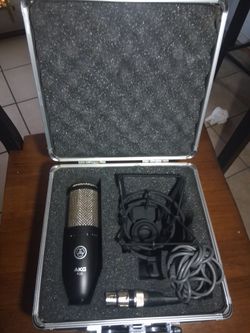 Microphone AKG P220 Studio Gear