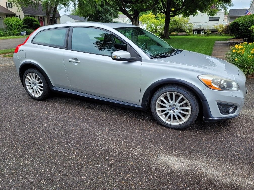 2012 Volvo C30