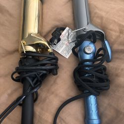 Beach waves Hot Tools Hair 