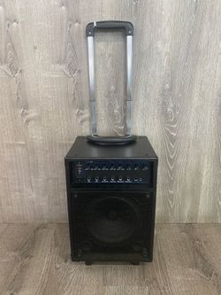 Pyle Wireless Portable PA System PWMA230BT