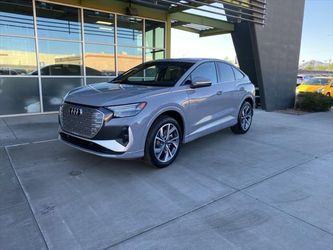 2023 Audi Q4 Sportback e-tron