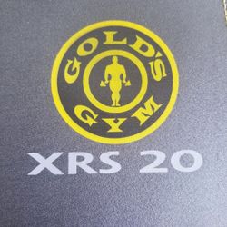 GOLDS GYM HOME GYM