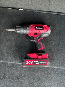 Avid Power Drill
