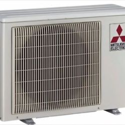 Mitsubishi Mr. Slim 1.25 Ton Mini Split AC - Professionally Maintained