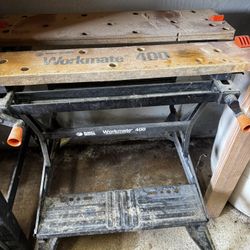 Black & Decker Workmate 400 Workbench