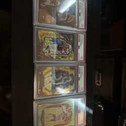 Kyler Murray Cards Need Gone ASAP