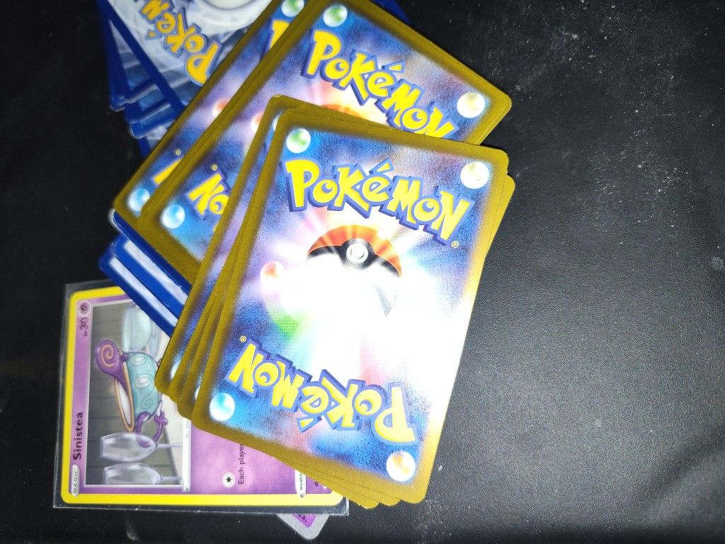 Pokemon Japanese 