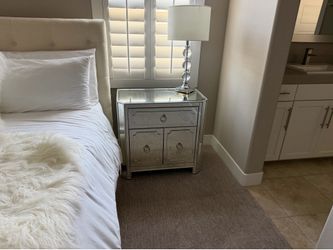 Z Gallerie nightstands