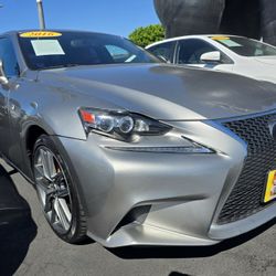 2016 Lexus IS