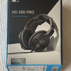Sennheiser HD 280 Pro Headphones 