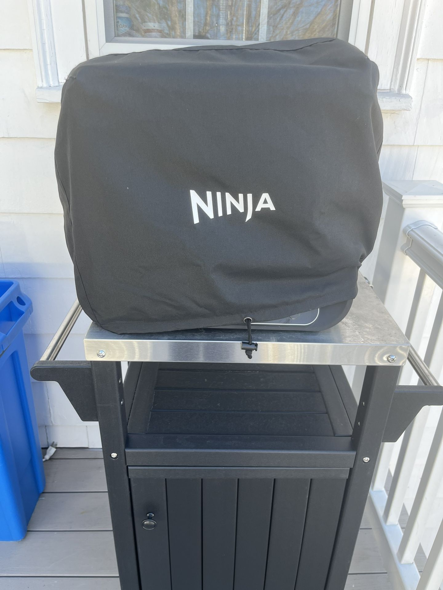 Ninja Wood fire Oven