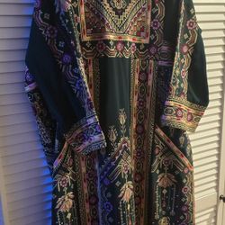 Thobe Dress/ Eid ( Traditional Palestinian Dress)