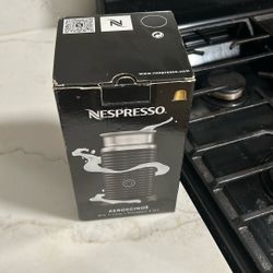 Nespresso Aeroccino3 Milk Frother