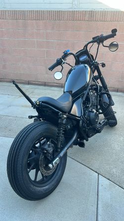 2017 Honda Rebel 500