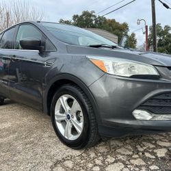 2015 Ford Escape