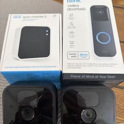 Blink Camera System