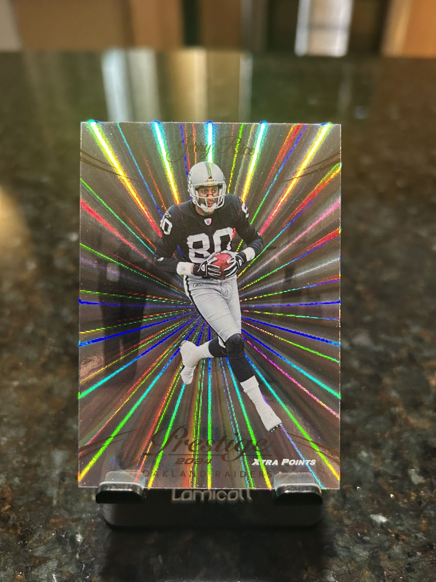2024 Prestige - Jerry Rice Sunburt