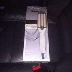 Remington Pro Adjustable Waver