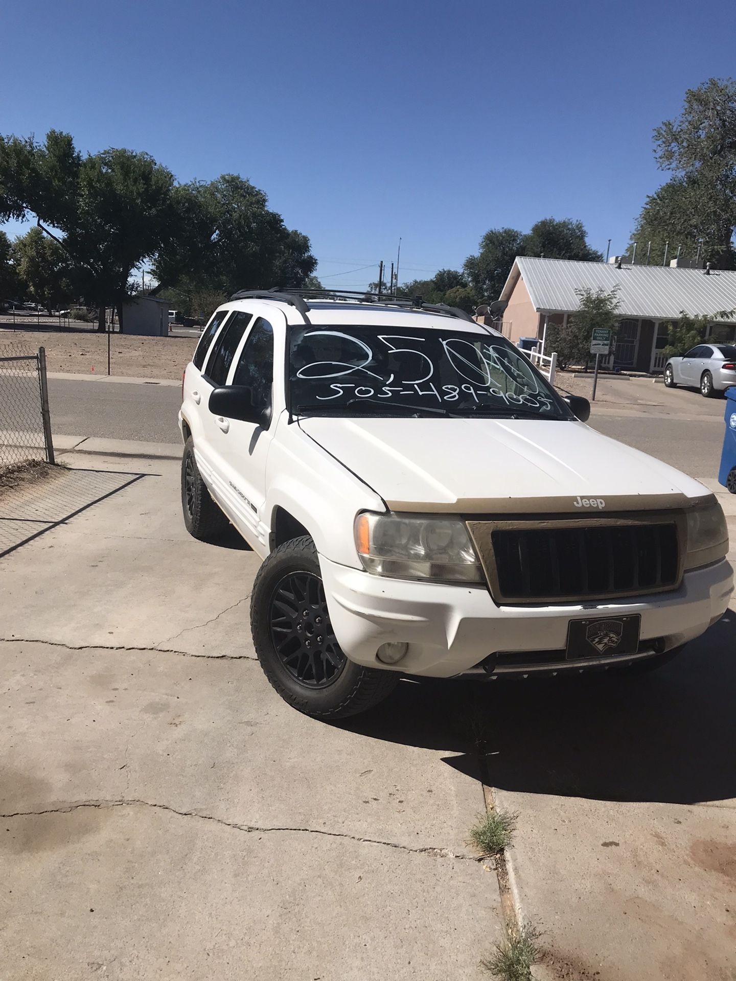 2004 Jeep Grand Cherokee