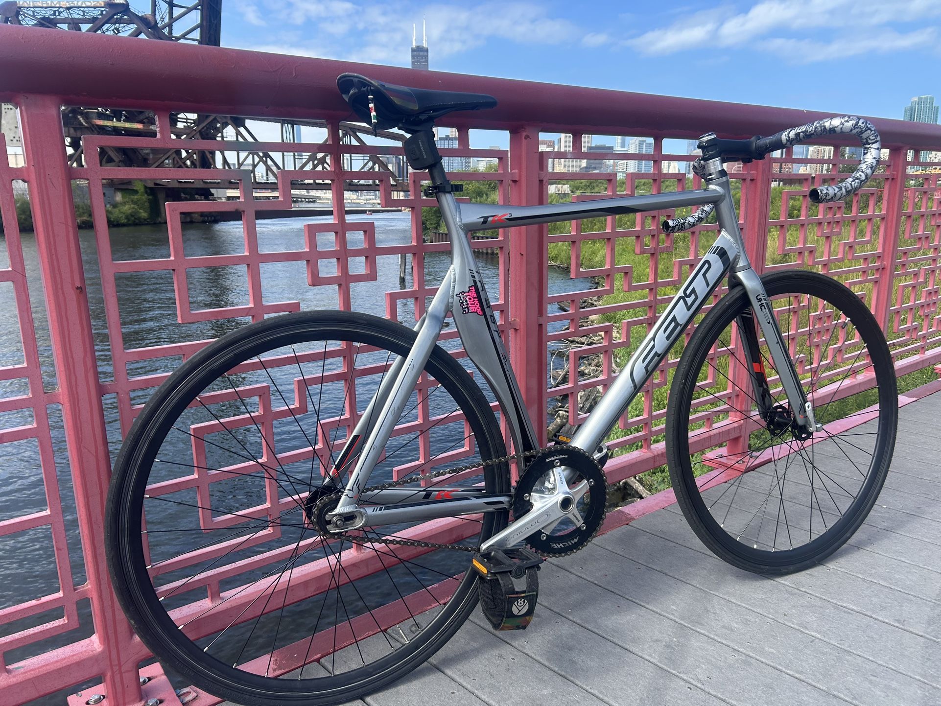 Felt Tk3 Fixie 