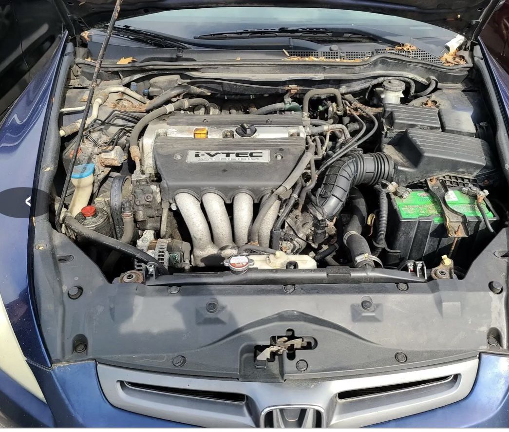 2005 Chevrolet Impala